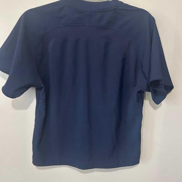Under Armour Blue Short Sleeve sport Tee - Picture 4 of 5